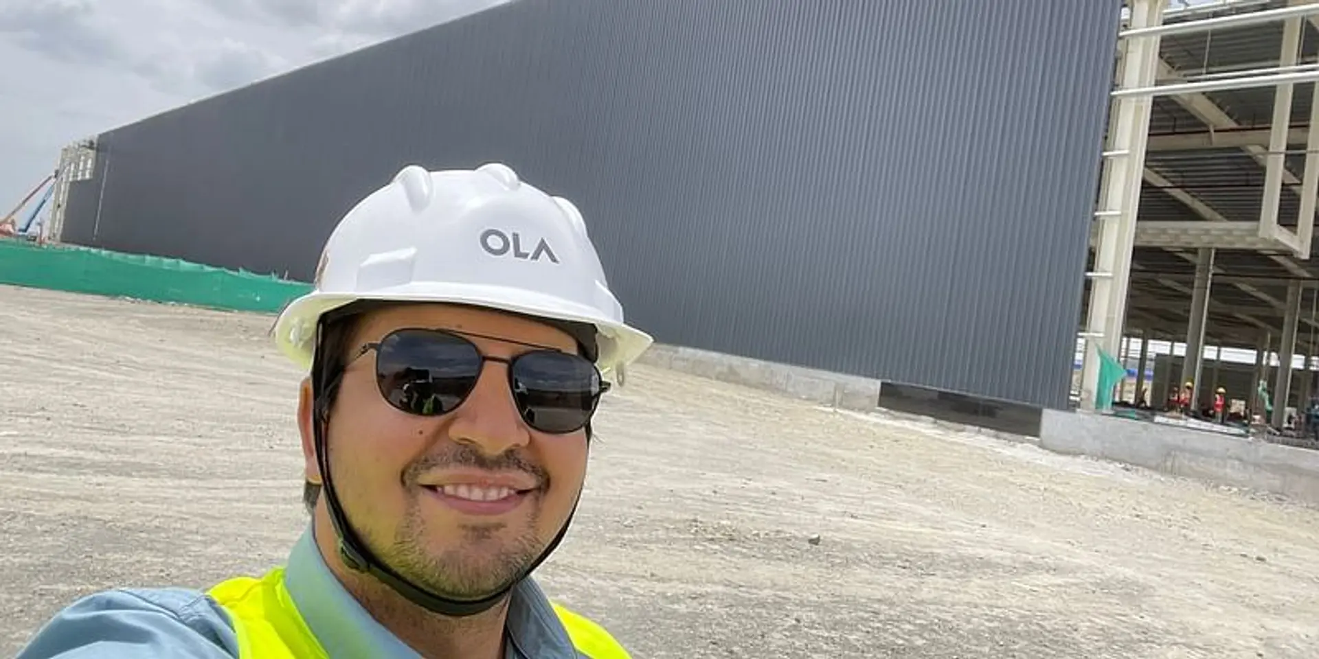 Ola's Bhavish Aggarwal says e-scooter factory nearing phase one completion