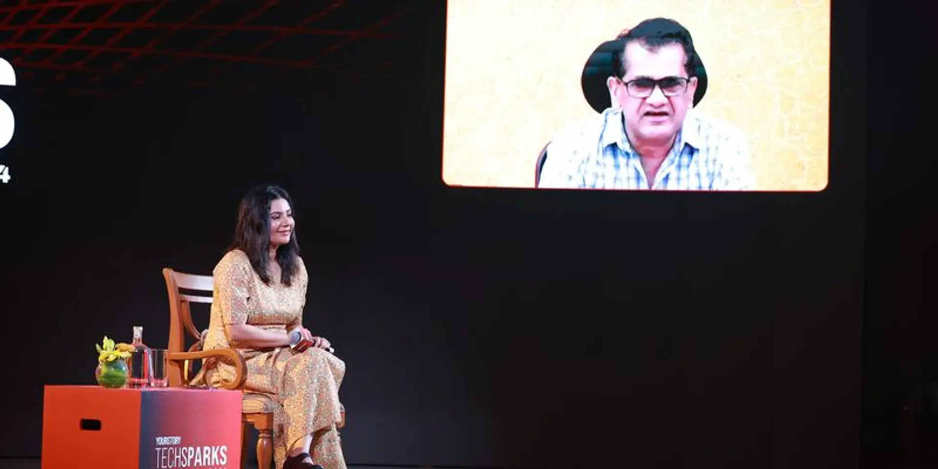 Amitabh Kant says Rs 25,000 Cr deeptech fund key to propelling India's startup standing