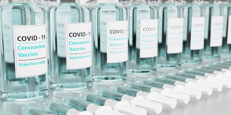 States to receive nearly 51 lakh COVID-19 vaccine doses in next three days: Centre