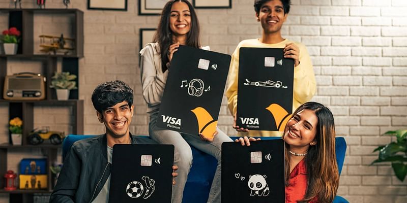 FamPay inks deal with Visa to launch numberless cards for teens