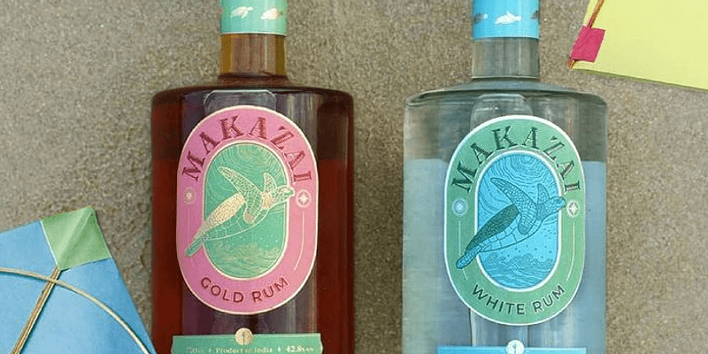 How this Goa-based rum startup is re-inventing India’s favourite brown liquor