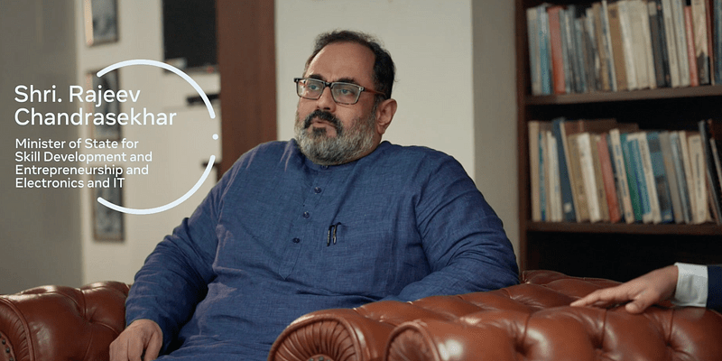 India largest connected nation with over 800M broadband users: Rajeev Chandrasekhar
