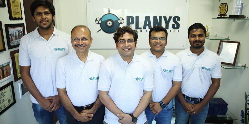 Deeptech startup Planys Tech raises Rs 43 Cr from Hungama Digital co-founder