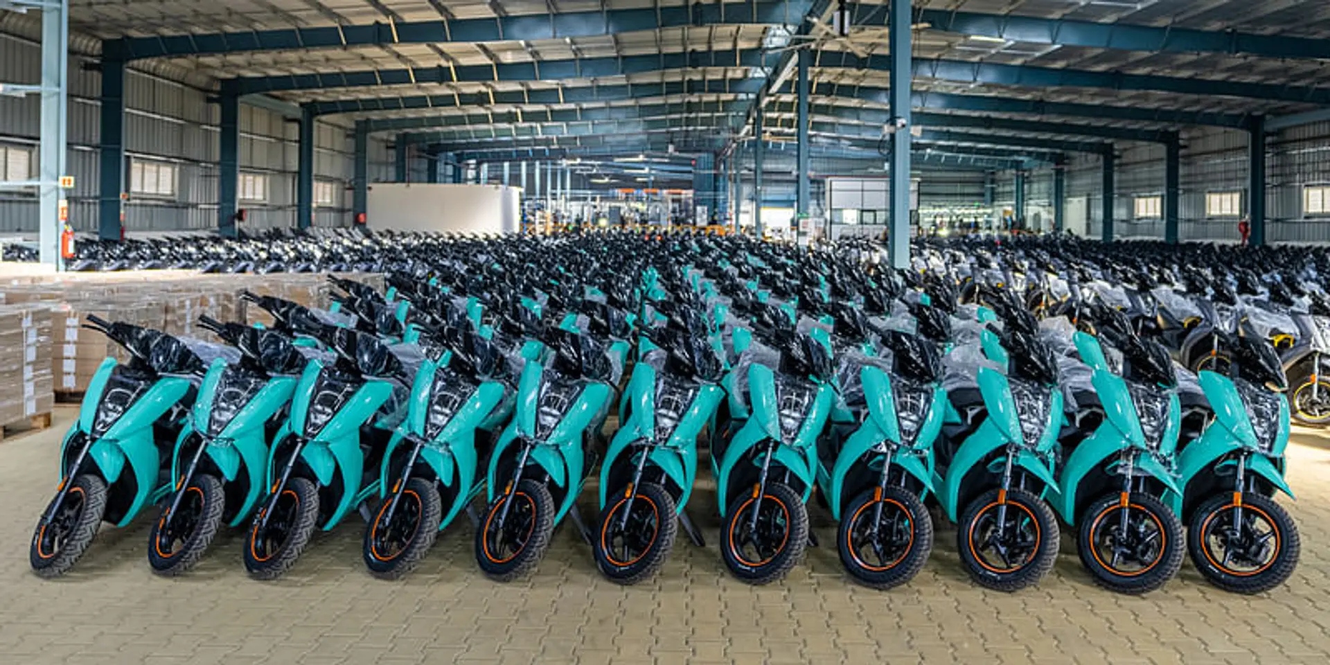 Ather Energy files RHP, to raise Rs 2,626 Cr in fresh issue