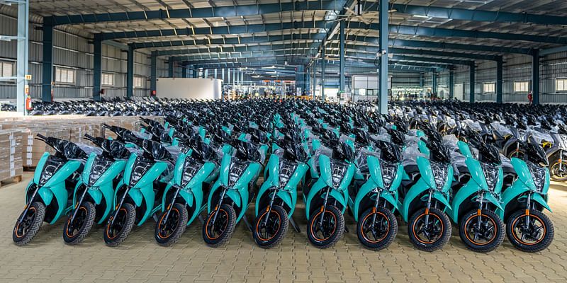 Electric two-wheeler sales in June lowest in 12 months