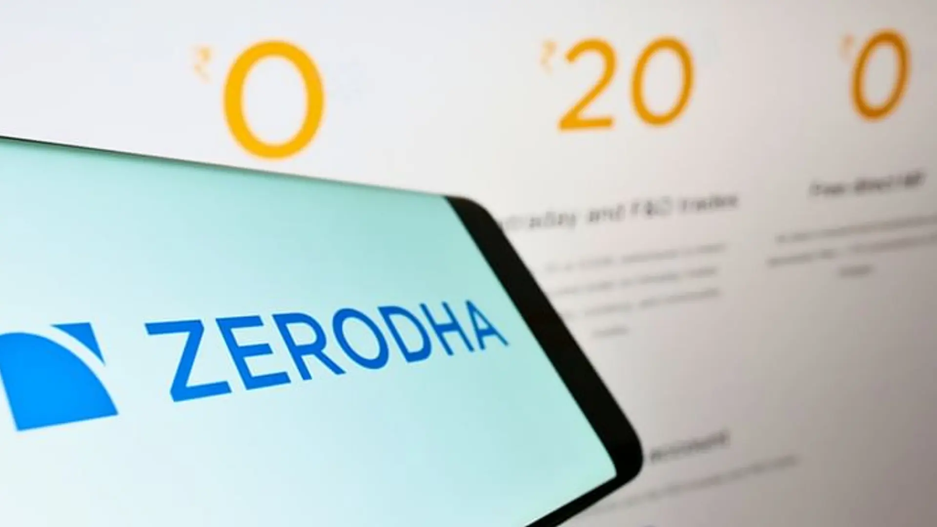 Zerodha Capital registers 44% rise in total income