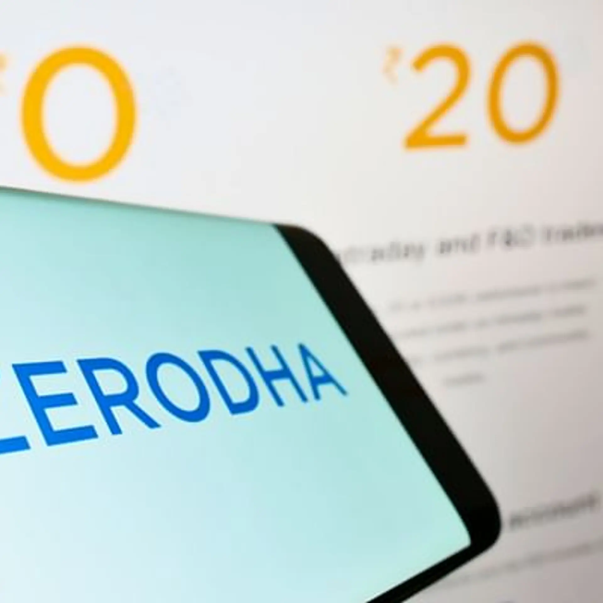 Zerodha Capital registers 44% rise in total income