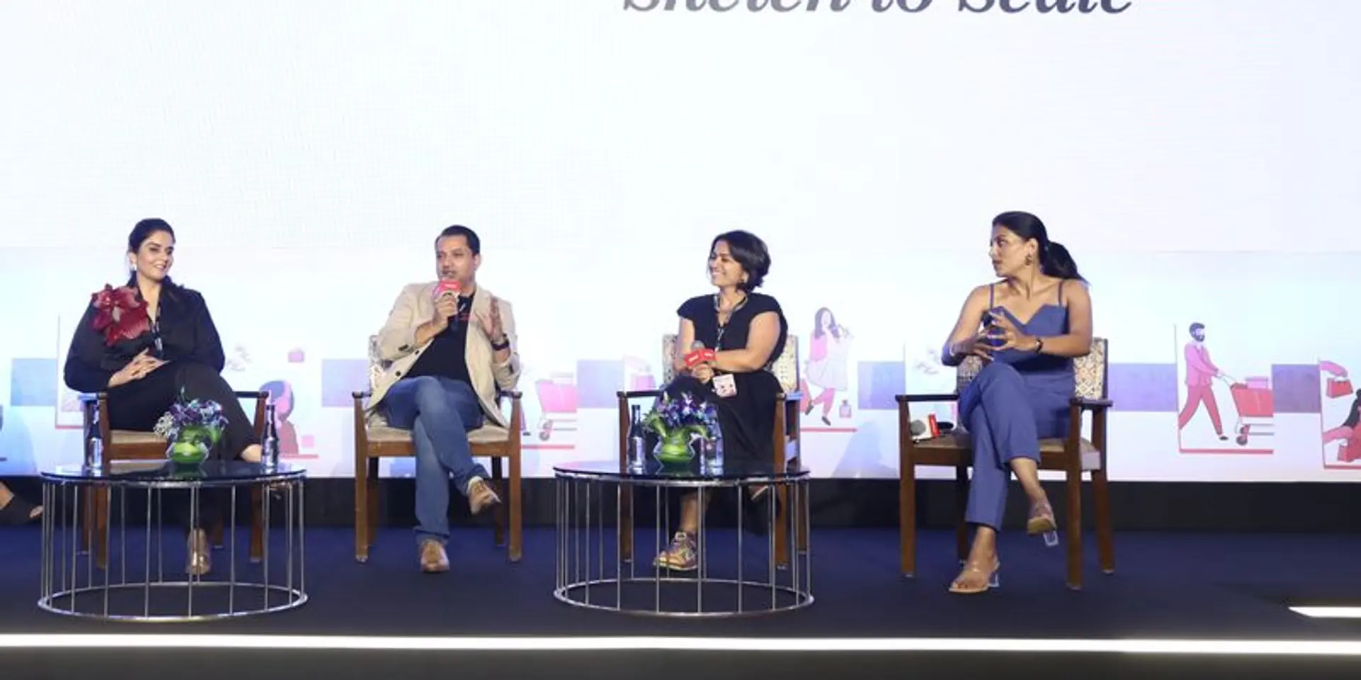 "Didn't change much": Shark Tank India alumni on life post-show