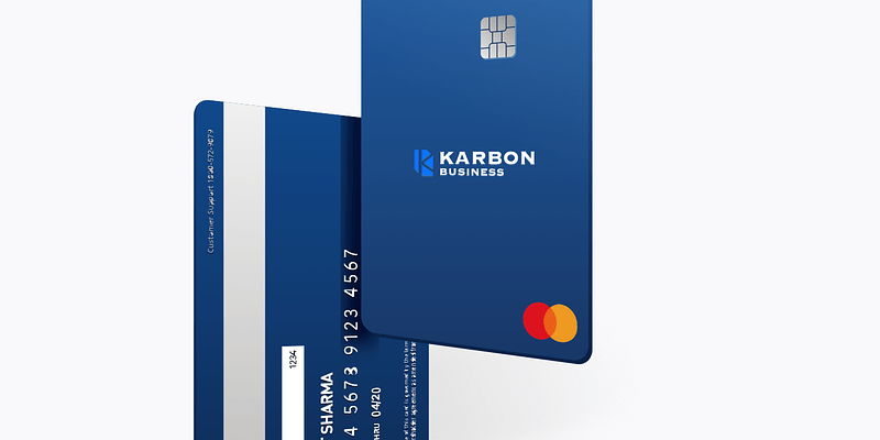 Karbon card