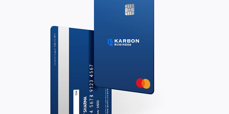[Funding alert] Fintech startup Karbon Card raises capital from Y Combinator
