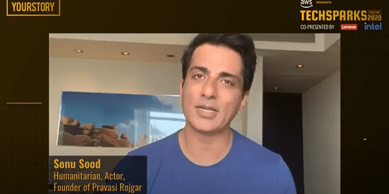 [TechSparks 2020] My destiny was to help people, says actor and humanitarian Sonu Sood