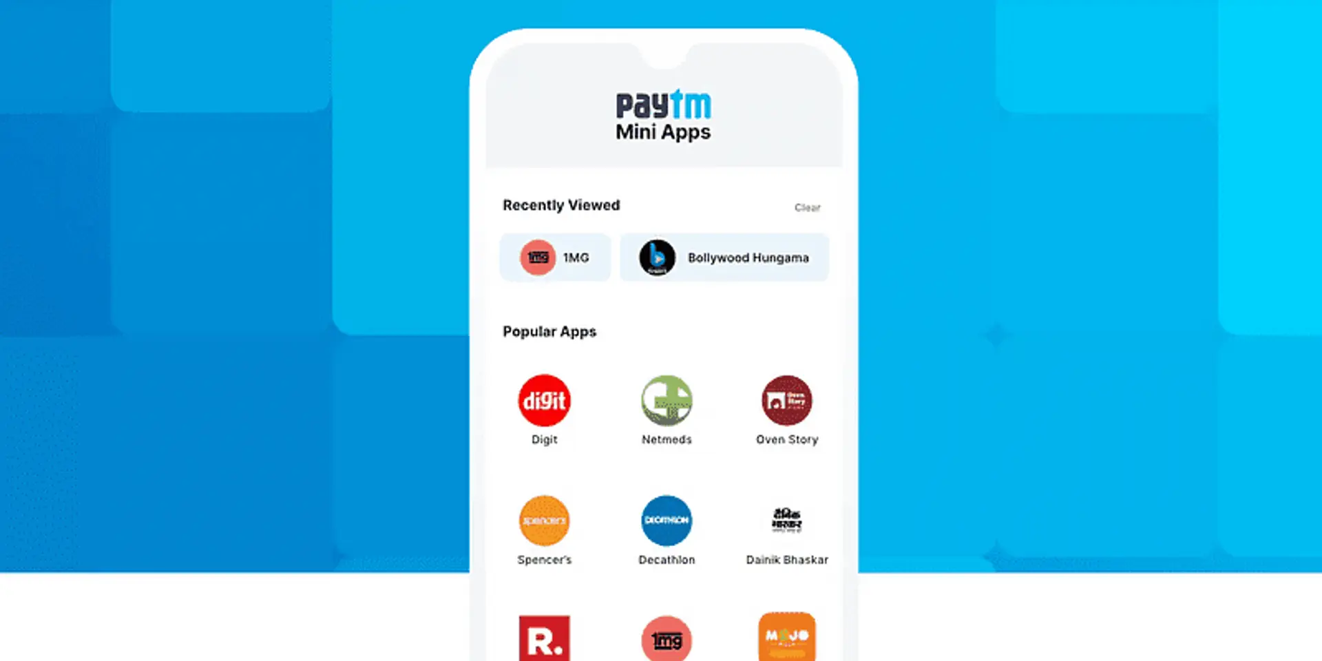 Paytm announces Rs 10 Cr investment fund for mini-app developers
