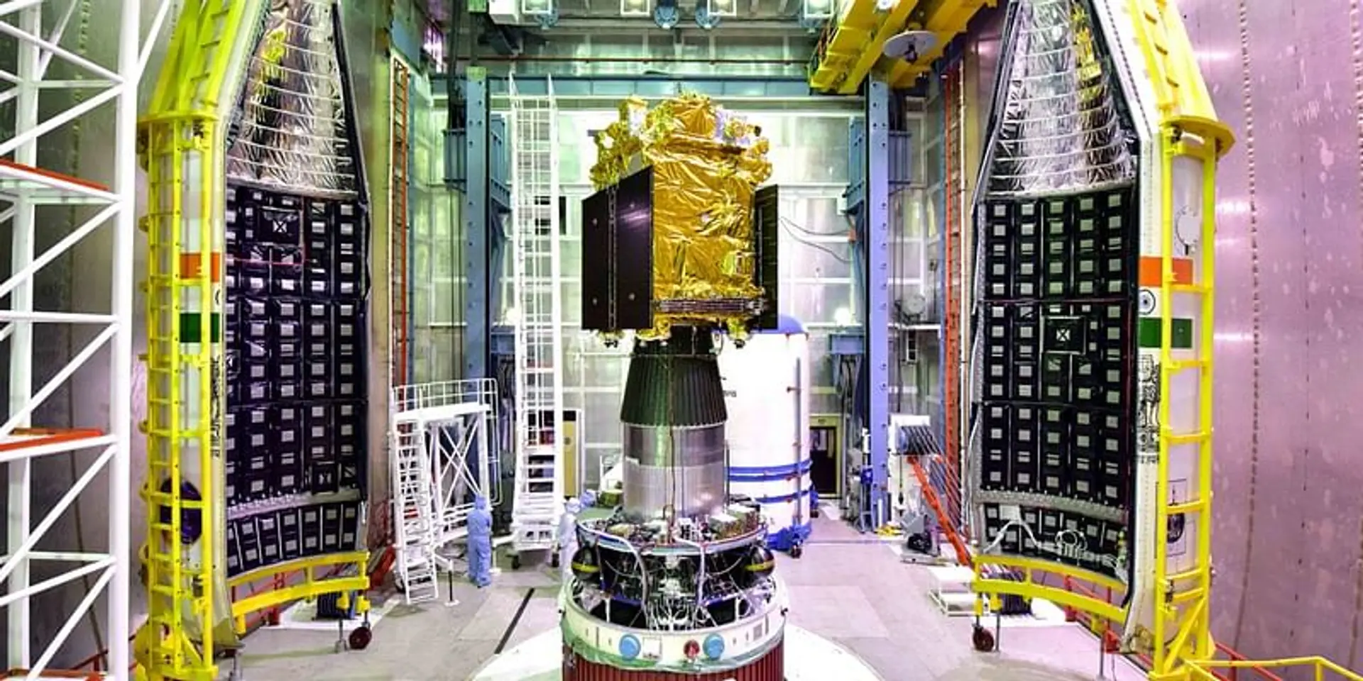 India's maiden solar mission Aditya-L1 launched from Sriharikota