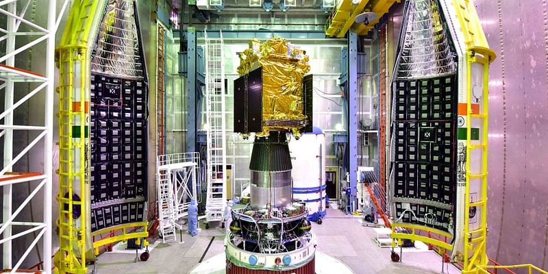 India's maiden solar mission Aditya-L1 launched from Sriharikota