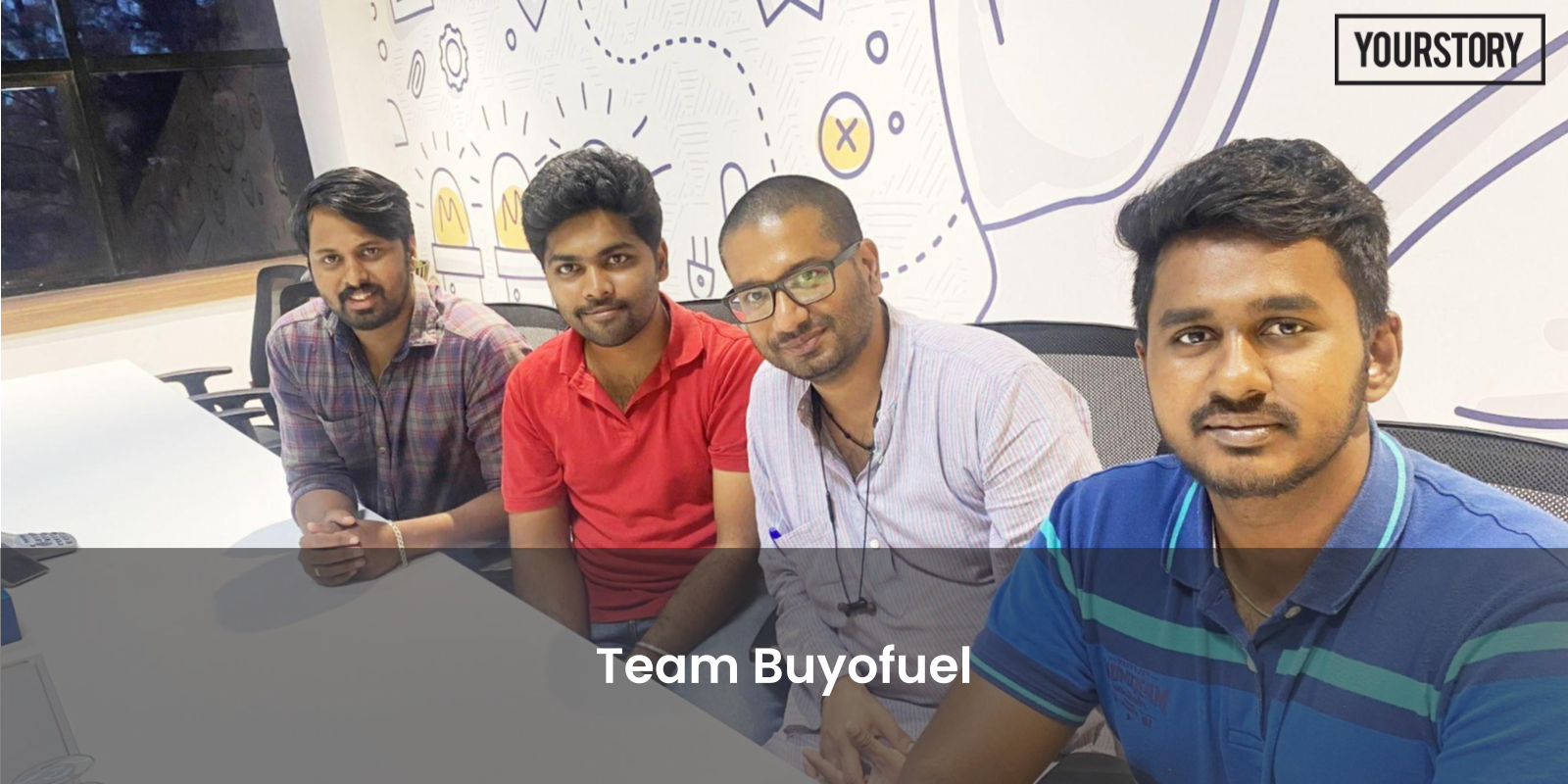 [Funding alert] Biofuel startup Buyofuel raises Rs 1.6 Cr from Inflection Point Ventures