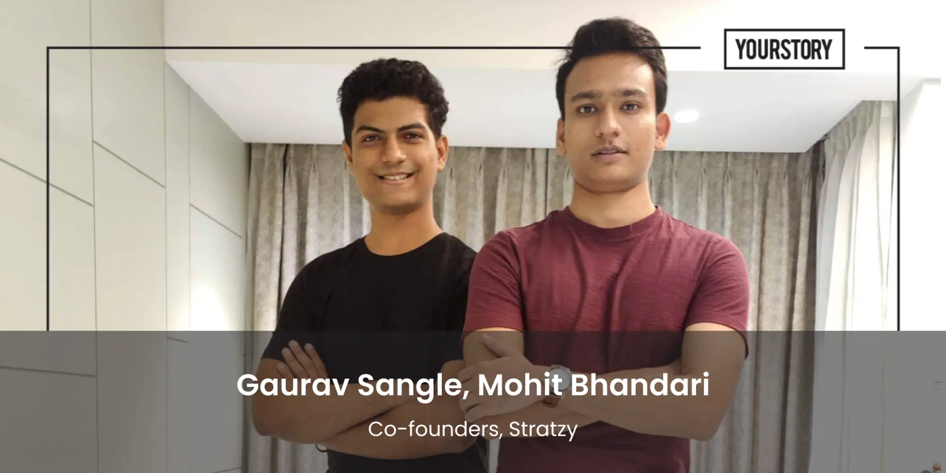 How fintech startup Stratzy is helping retail investors trade in equities