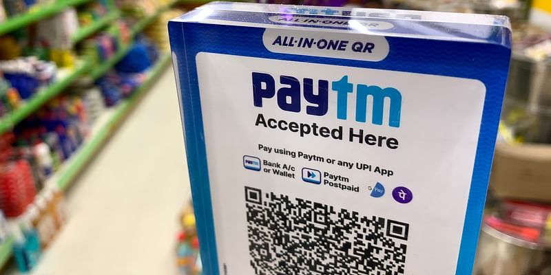 Paytm's annualised loan disbursals touches Rs 34,000 Cr in September