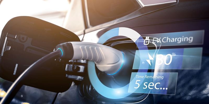 Log9 partners with Trinity Cleantech to build EV charging network