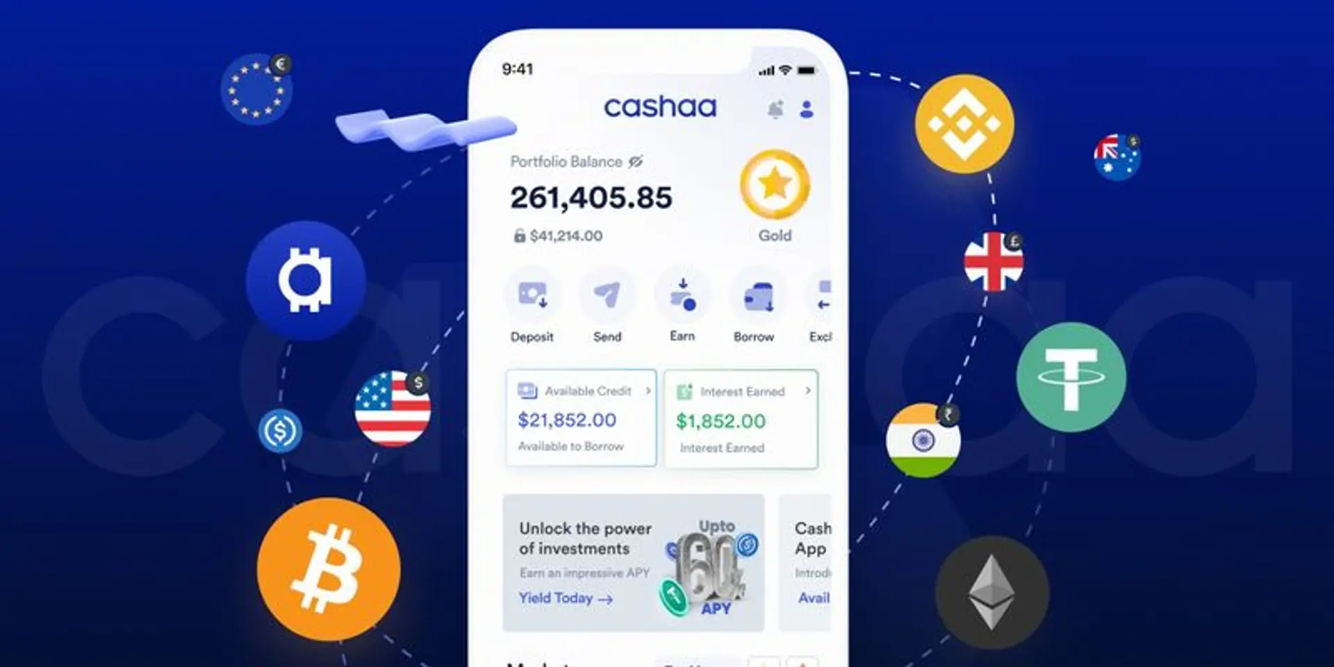 Crypto neobank Cashaa shuts business banking unit