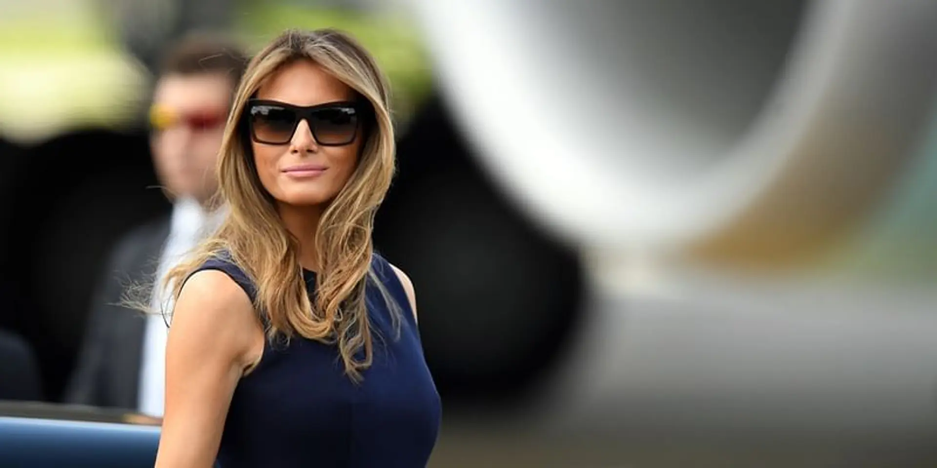 Former FLOTUS Melania Trump to auction NFT of her 'cobalt blue eyes'