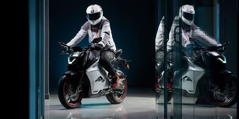TVS Motor-backed Ultraviolette launches new electric motorcycle at Rs 3.9L
