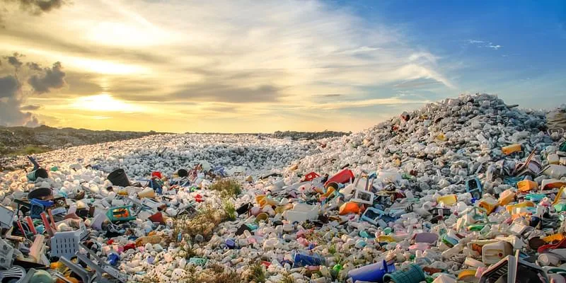 landfill
