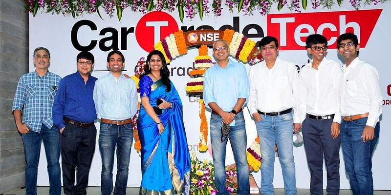CarTrade launches Rs 750 Cr venture fund to invest and acquire companies