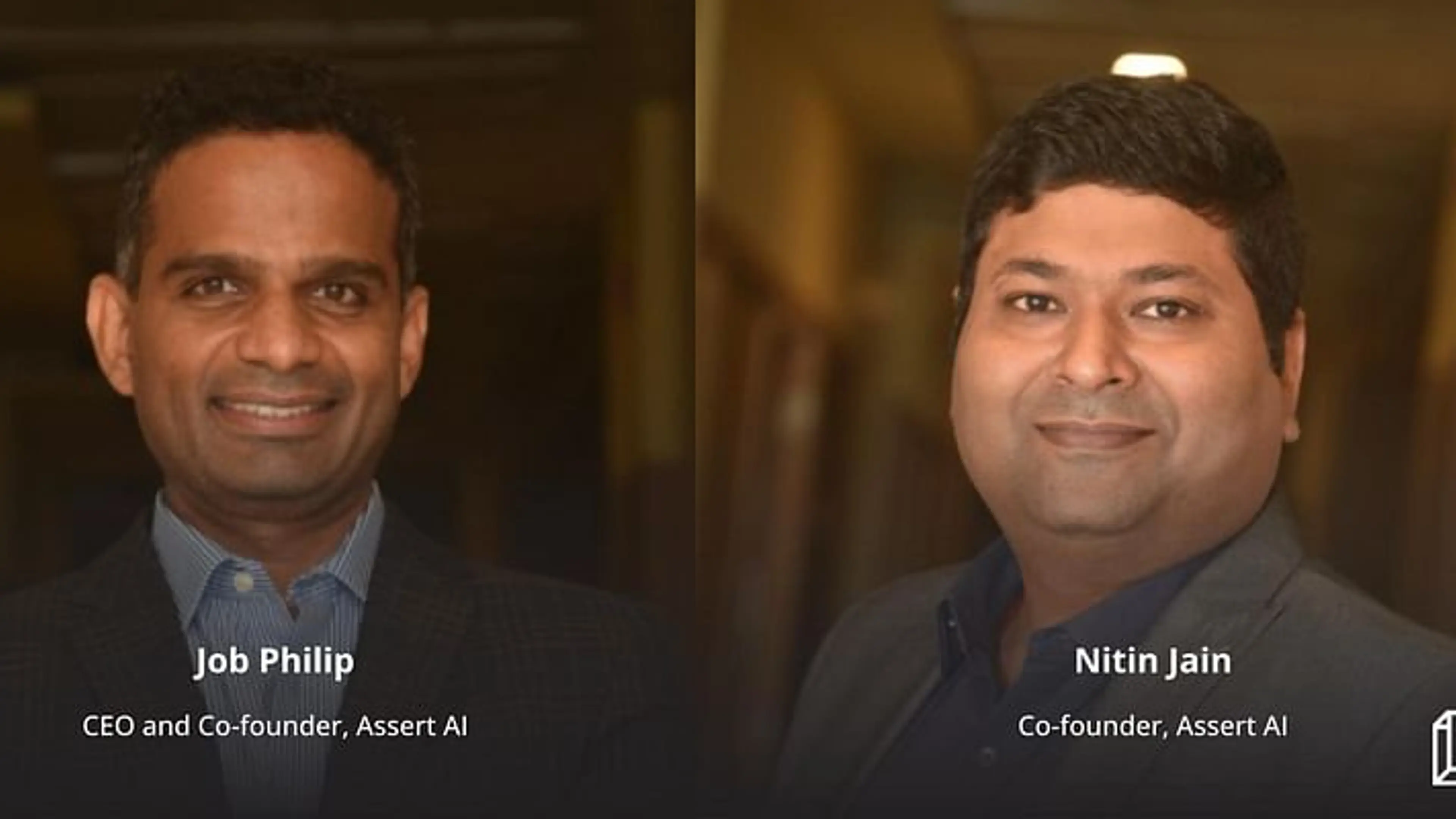 Partham Computer Assert AI launches computer vision platform Pratham | YourStory