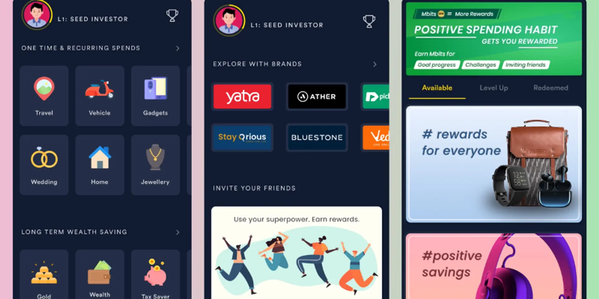 How fintech startup Multipl helps people get married or plan their dream vacation by saving and investing