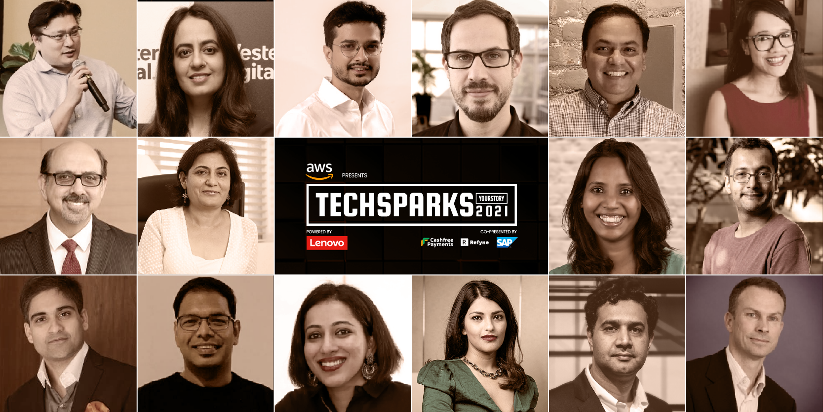 India’s 1st unicorn woman founder, an investor with the Midas touch, Dunzo CEO, and more: Day 3 of TechSparks 2021