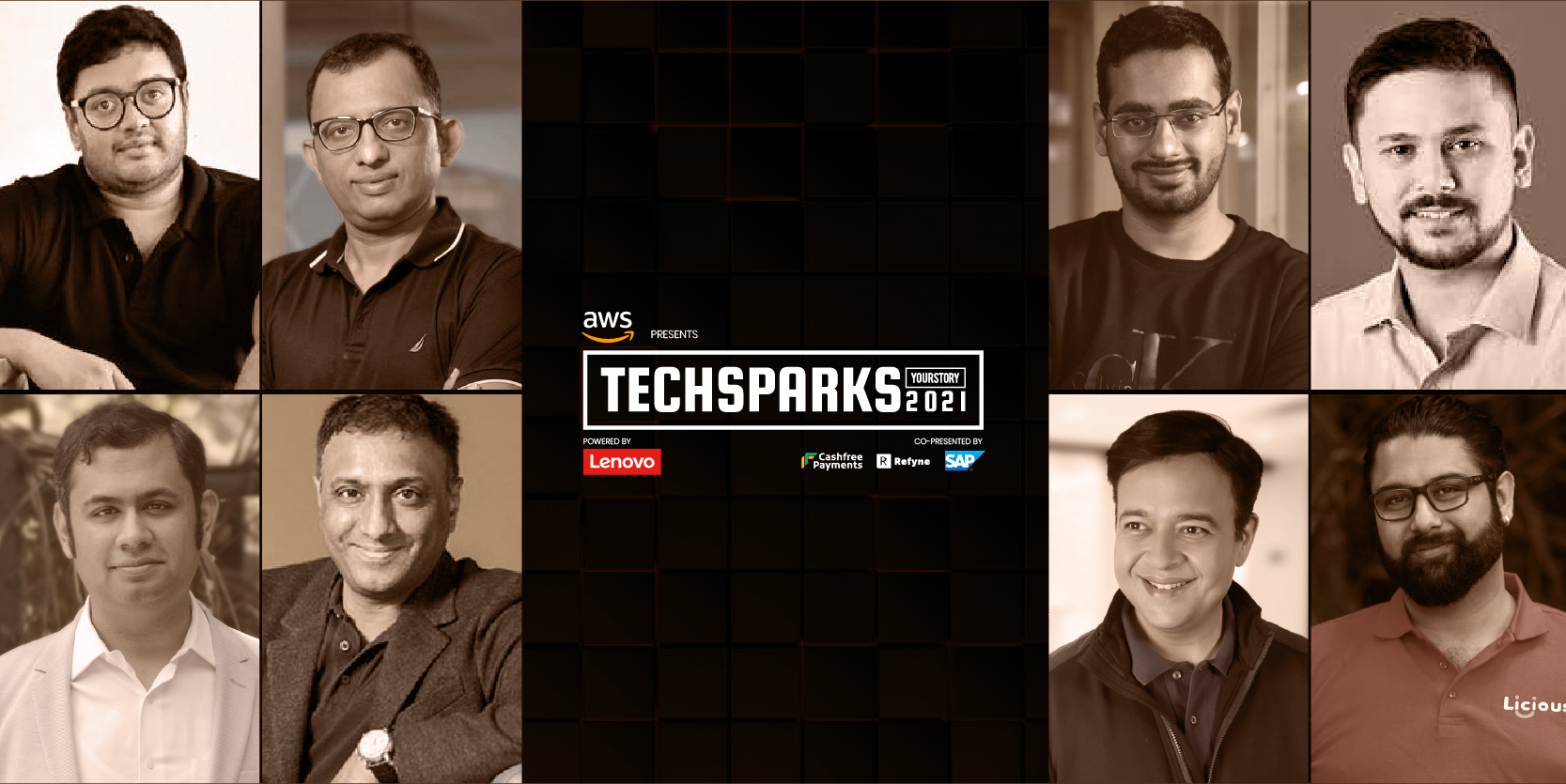 Swiggy’s Sriharsha Majety, Flipkart’s Kalyan Krishnamurthy and a big surprise: TechSparks 2021 Grand Finale
