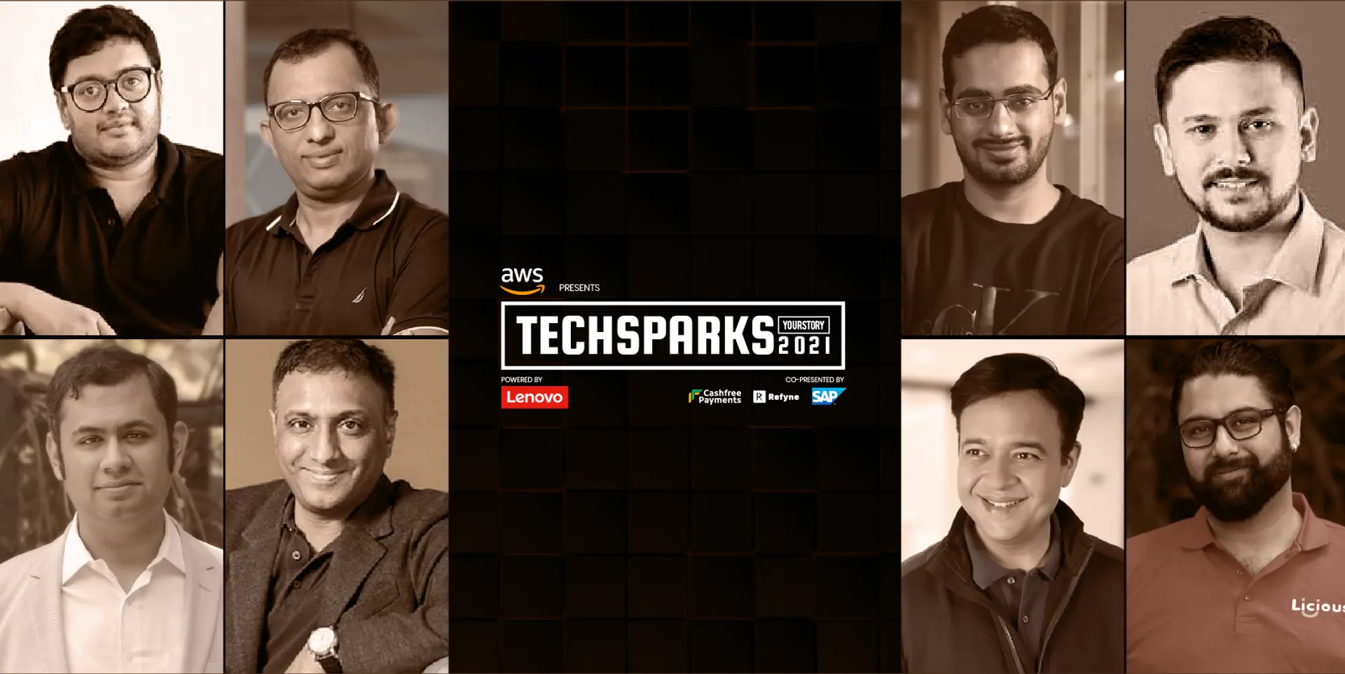 Swiggy’s Sriharsha Majety, Flipkart’s Kalyan Krishnamurthy and a big surprise: TechSparks 2021 Grand Finale