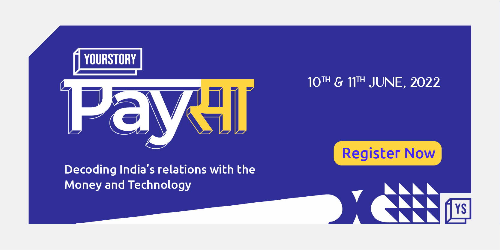Introducing Paysa 2022, YourStory’s fintech and BFSI event