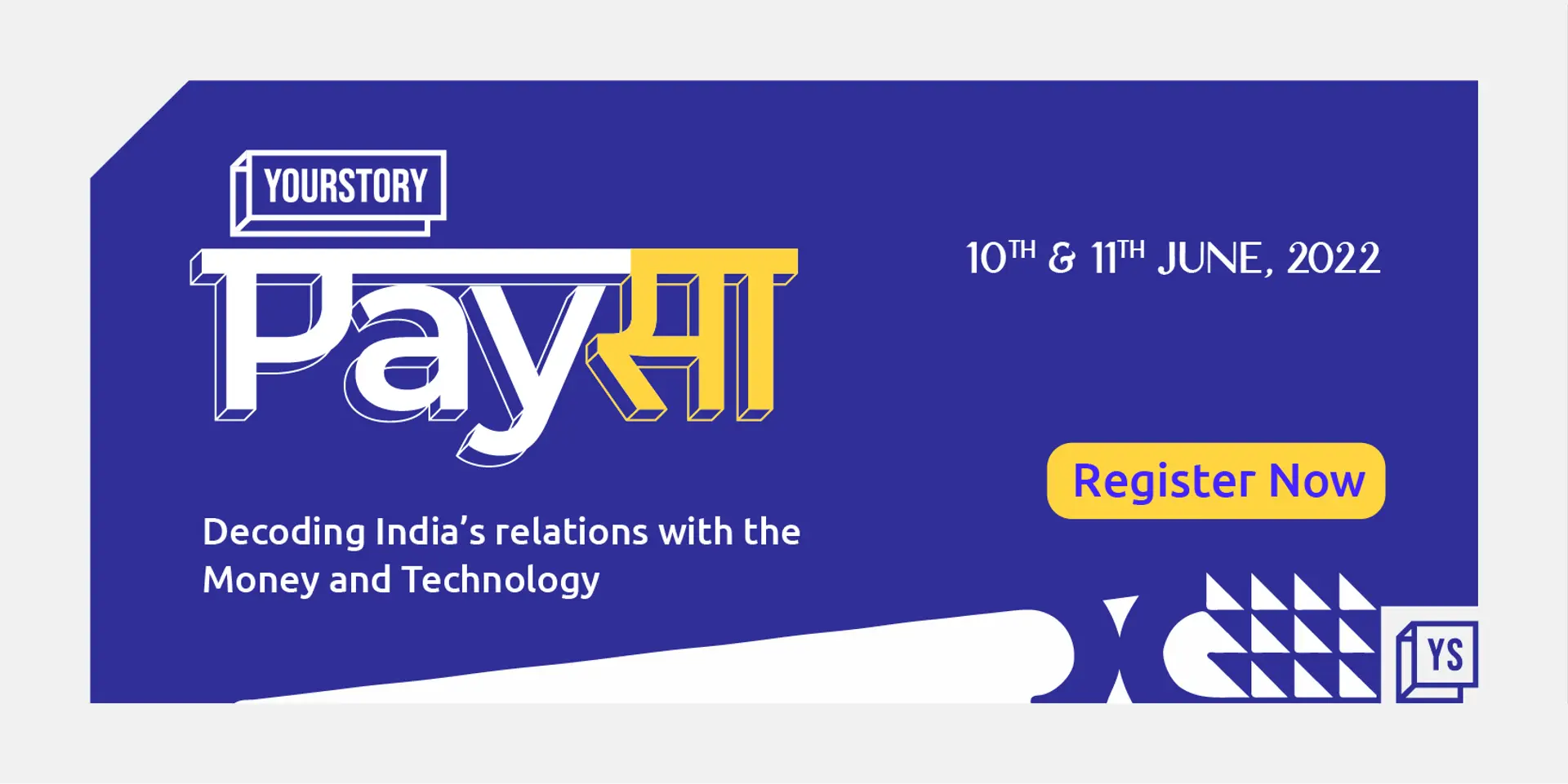 Introducing Paysa 2022, YourStory’s fintech and BFSI event