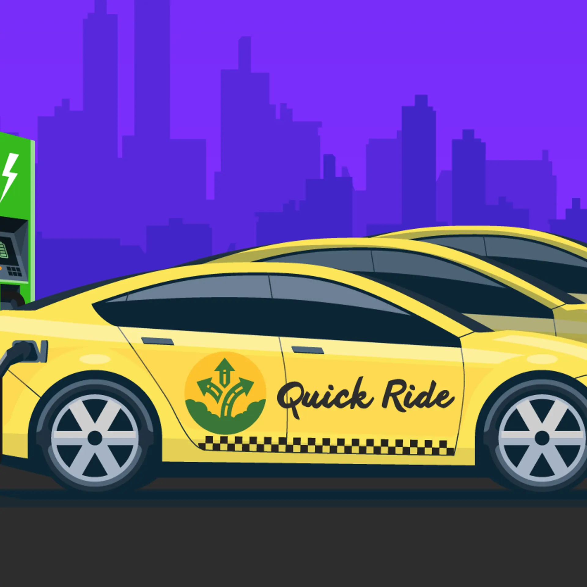Quick Ride bets on EV fleet to drive profitability, while carpooling, ICE biz find break-even lane