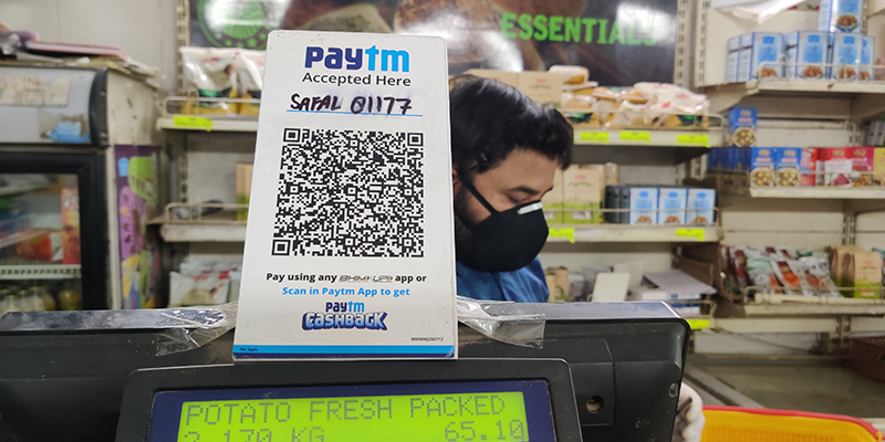 Paytm shares hit record low on Monday; market cap below Rs 50,000 Cr