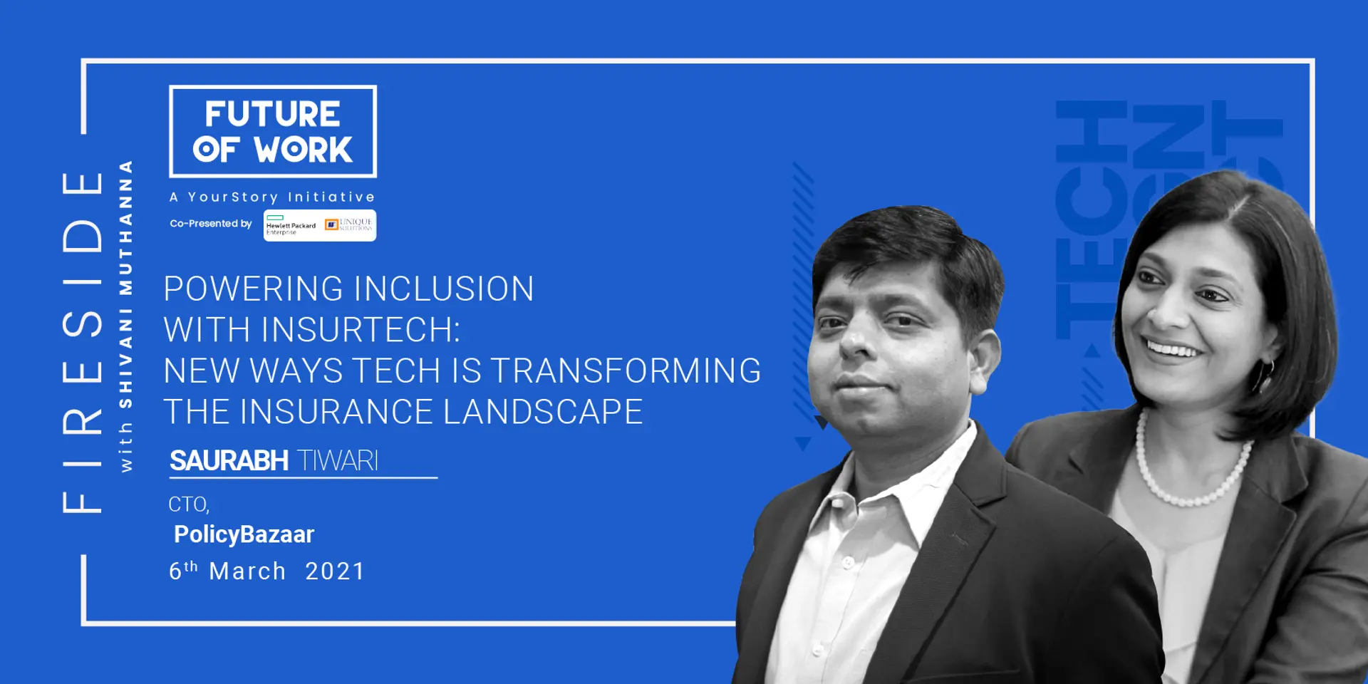 Future of Work: PolicyBazaar CTO on one radical change insurance sector needs
