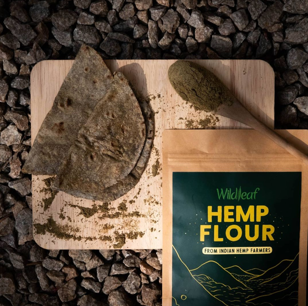 Hemp Wildleaf