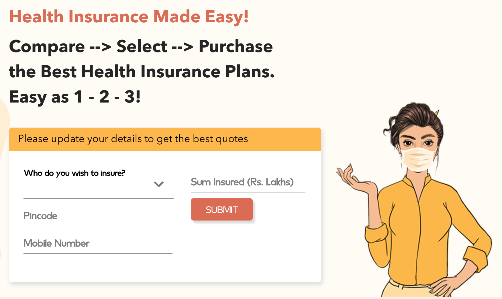 SANA.Check health insurance made easy