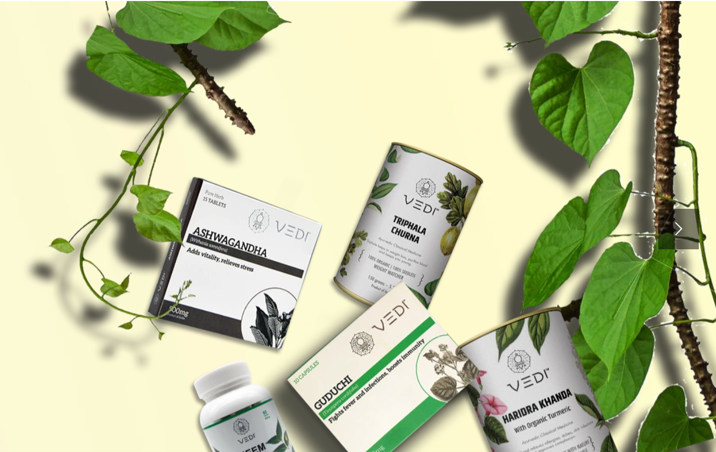 Vedi Herbals