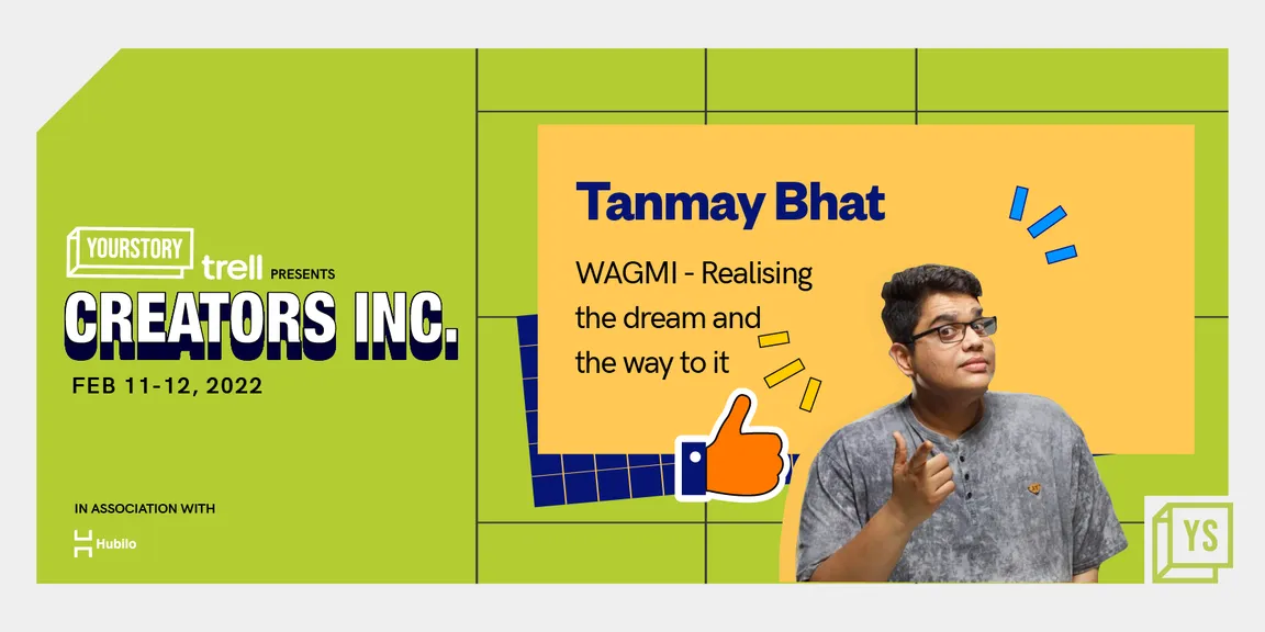 Tanmay Bhat reflects on his mantras for success in content creation 
