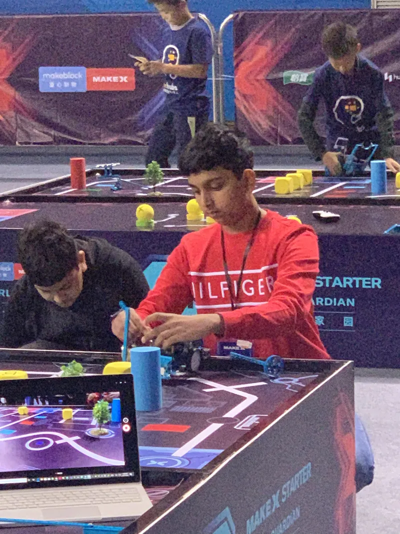Aarush Yadav