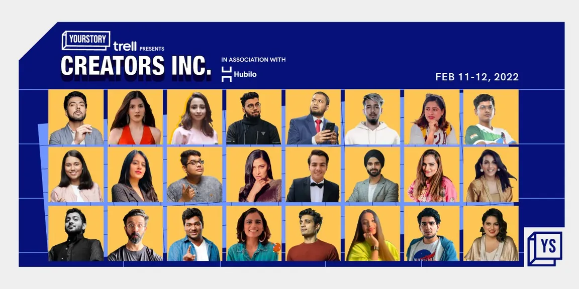 Shruti Haasan, Tanmay Bhat, Ashish Chanchlani, Ranveer Brar, and Mallika Dua: Welcome to the curtain-raiser of Creators Inc