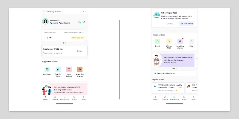 NiyoX app review