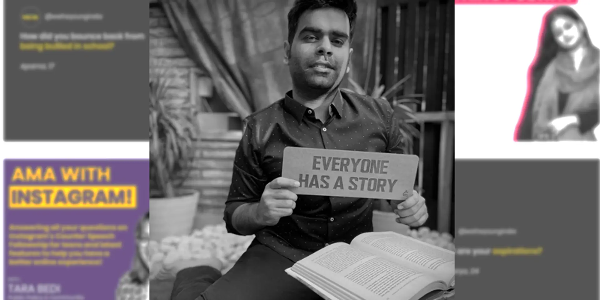 This ex-journalist wants to build a ‘meaningful Facebook’ for India’s youth