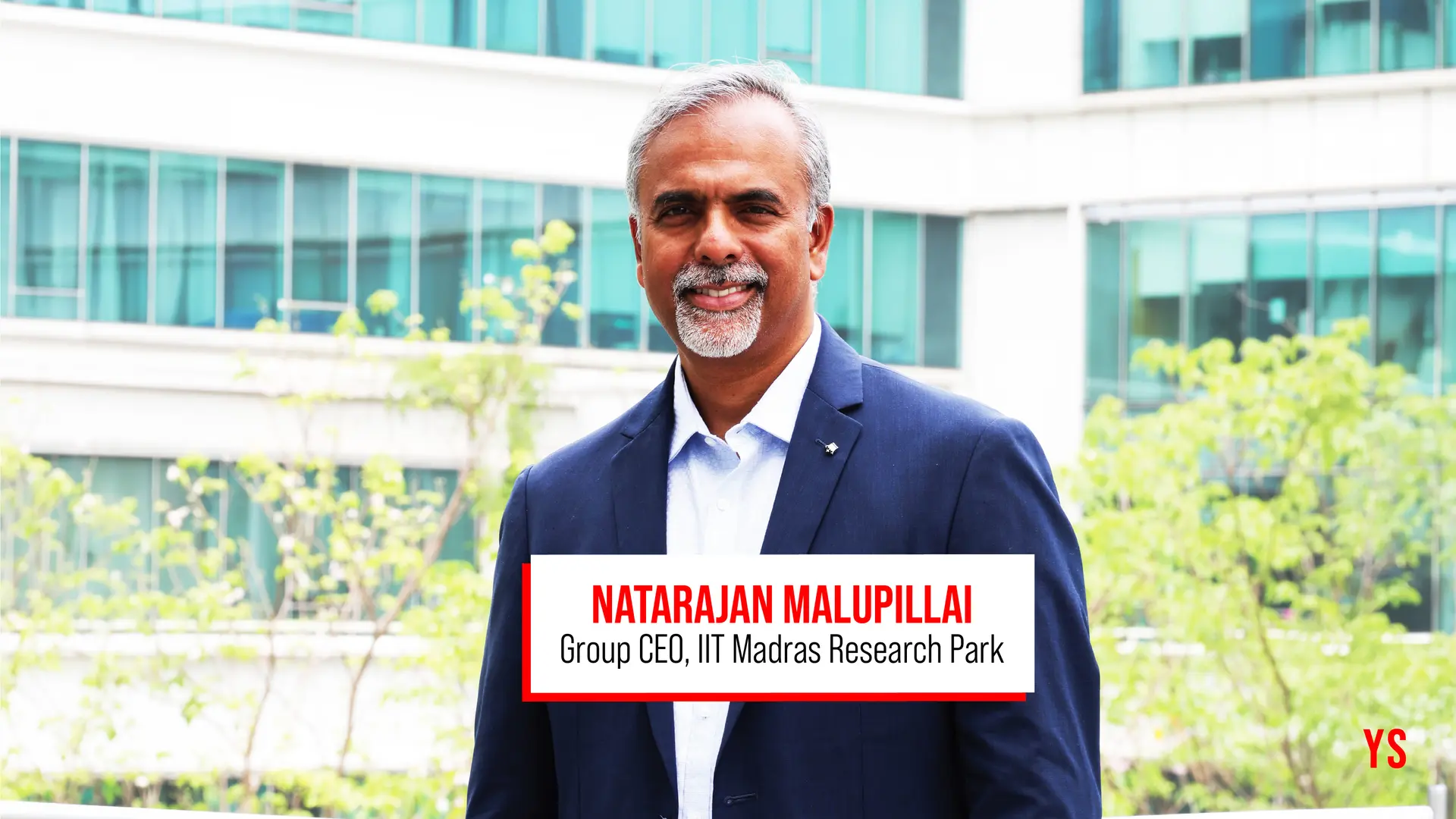 "Fundraising is tortuous": Nat Malupillai on how IIT Madras’ new fund gives founders room to breathe