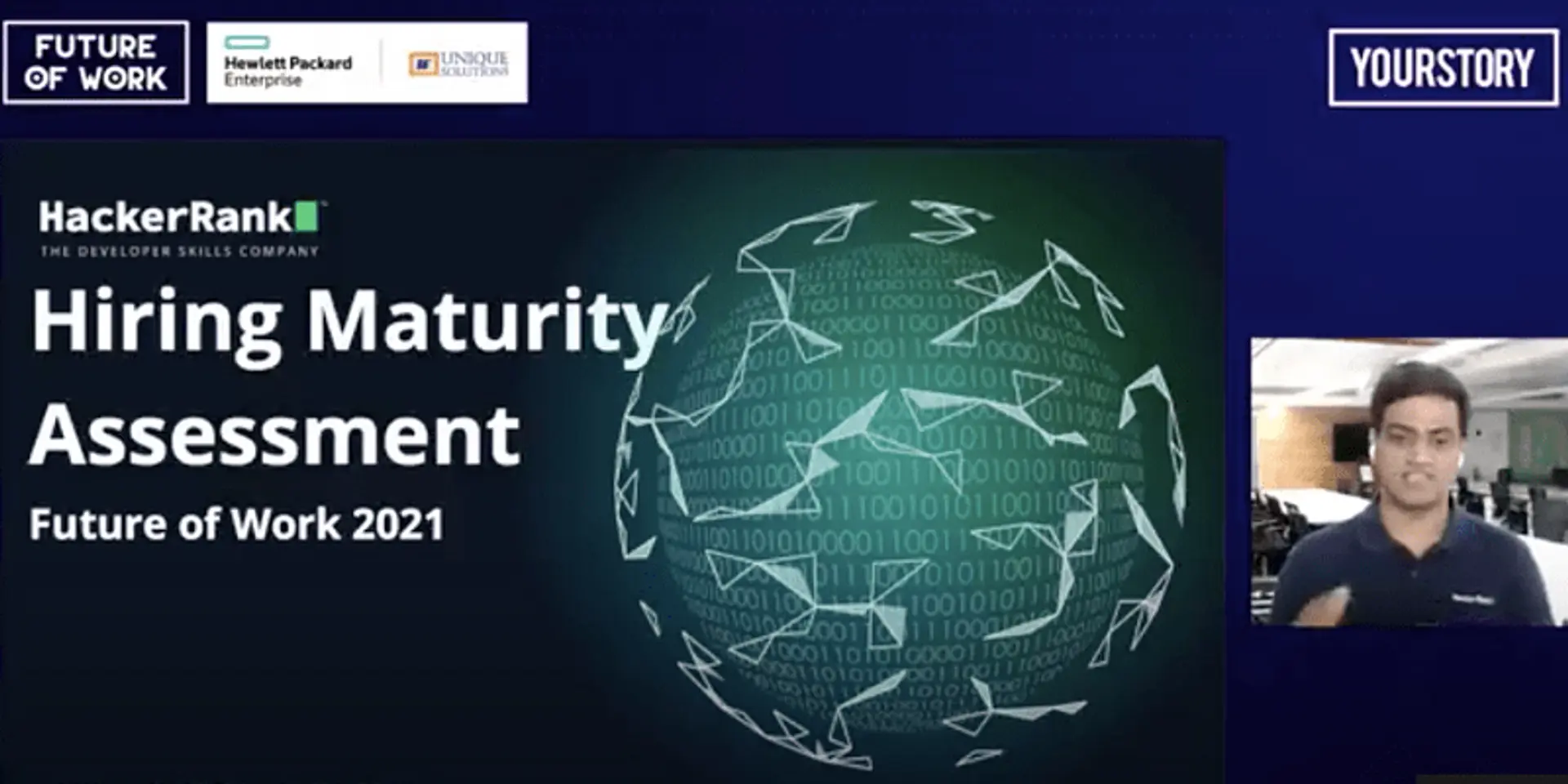 Future of Work: How to develop a hiring maturity model in a post-COVID world