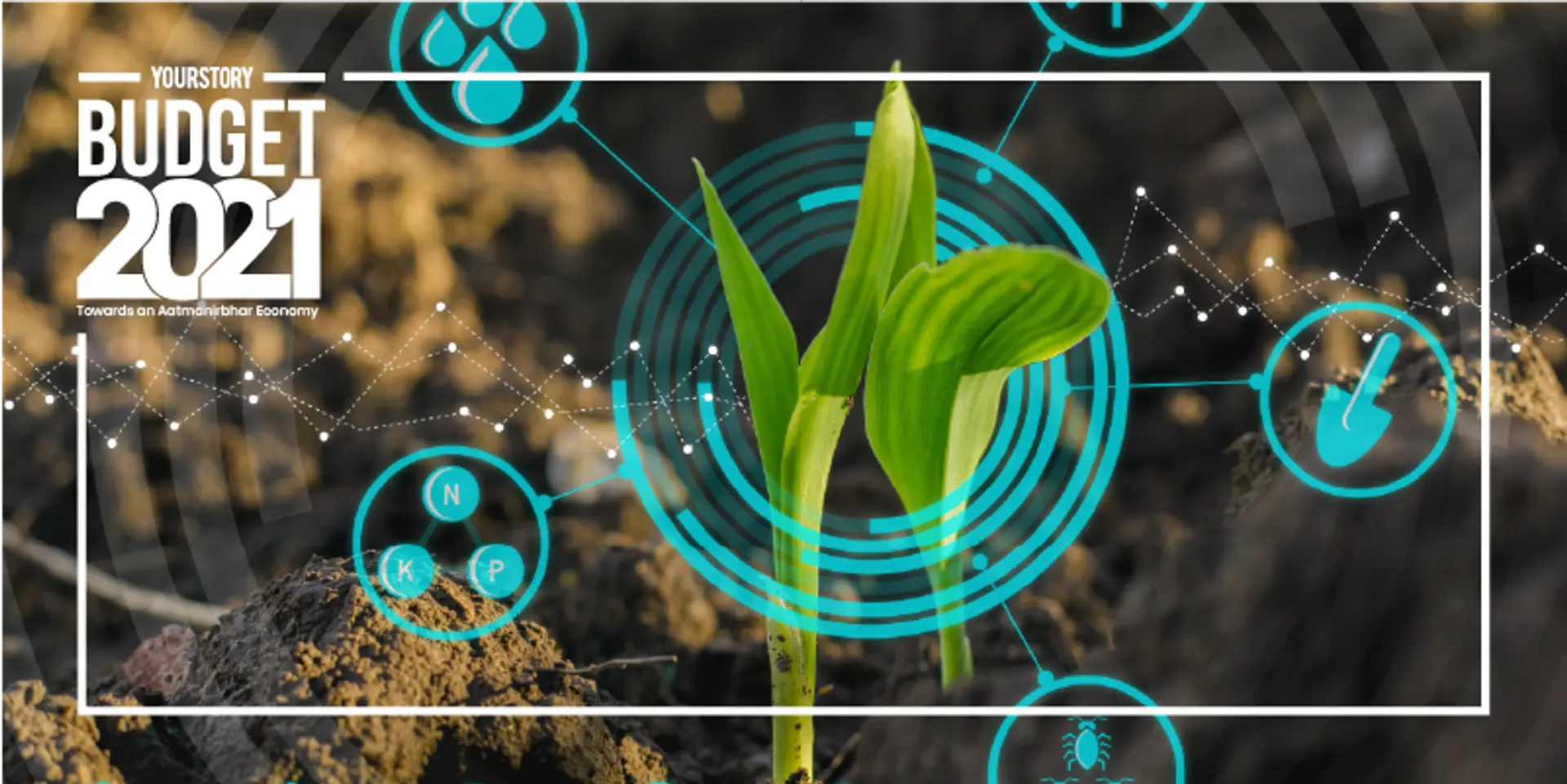 Budget 2021: FM announces increase in agriculture credit target; allocation to Rural Infrastructure Development Fund to Rs 40,000Cr