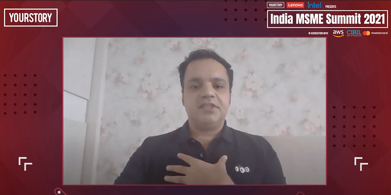 [India MSME Summit 2021] Lenovo India’s Ashish Sikka on crisis-proofing MSMEs in a pandemic-impacted market
