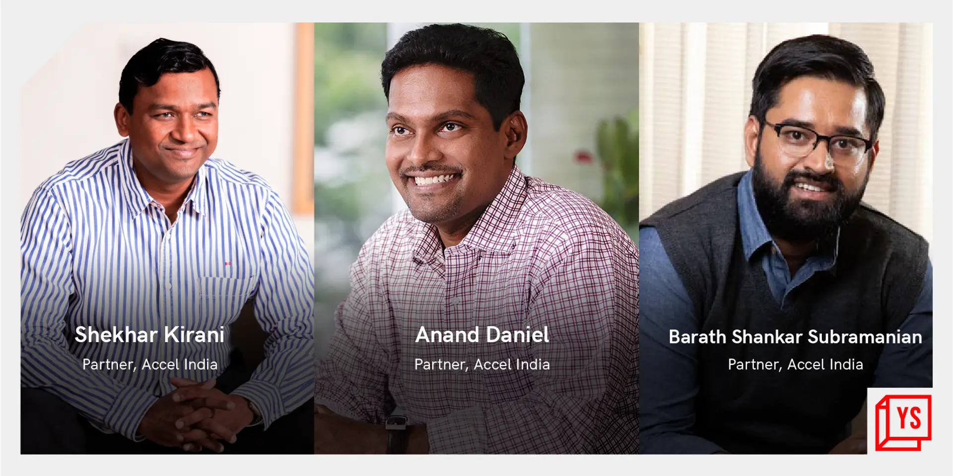 Market value of Accel's India portfolio up by 2.5X, breaches $100 billion in 2 years